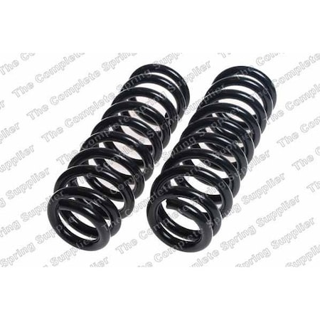 Lesjofors COIL SPRING KIT 4135717
